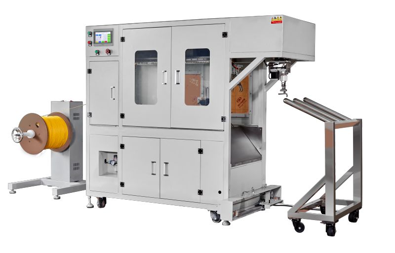 全自動(dòng)室內(nèi)光纜裁纜機(jī) RBTX-450z